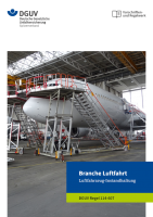 Branche Luftfahrt: Luftfahrzeug-Instandhaltung