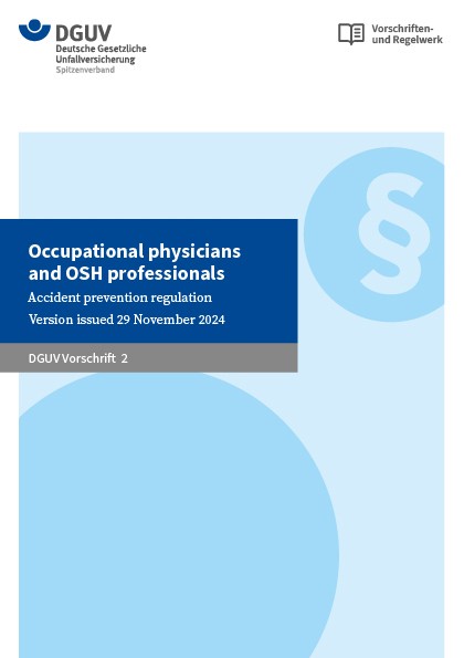 Occupational physicians and OSH professionals