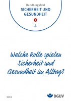 Dialoge zur sicheren und gesunden Kita - Dialogkarten