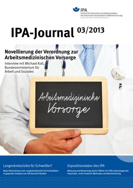 IPA-Journal 03/2013