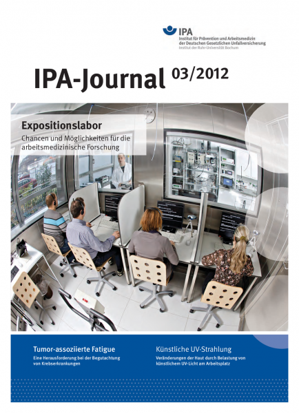 IPA-Journal 03/2012