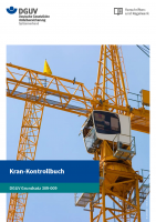 Kran-Kontrollbuch