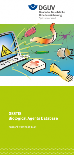 GESTIS Substance Database - GESTIS Biostoffdatenbank