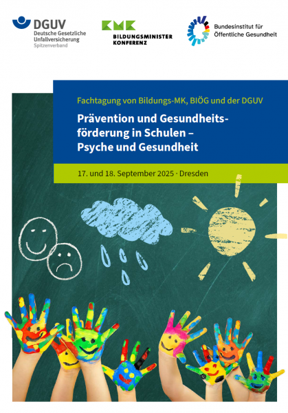 Dokumentation zur Fachtagung von Bildungs-MK, BIÖG und DGUV