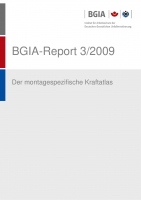 Der montagespezifische Kraftatlas, BGIA-Report 3/2009