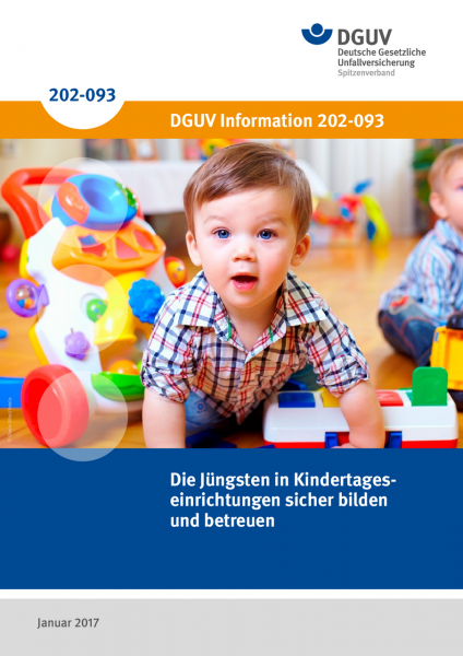 Die Jüngsten in Kindertageseinrichtungen sicher bilden und betreuen