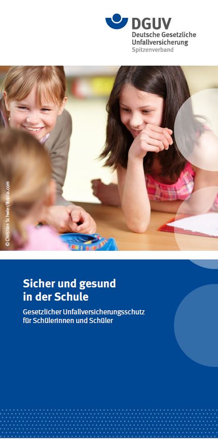 Sicher Und Gesund In Der Schule – Gesetzlicher ...