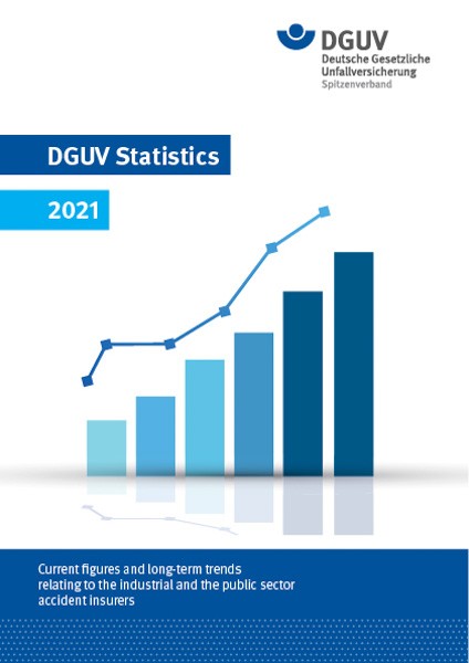 DGUV Statistics 2021 Figures and long-term trends