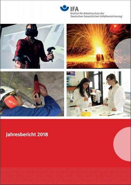 Jahresbericht 2018 des IFA