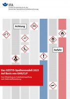 Das Gestis-Spaltenmodell 2025 - Eine Hilfestellung zur Substitutionsprüfung nach Gefahrstoffverordnung