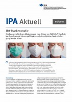 IPA Aktuell 06/2021: IPA-Maskenstudie
