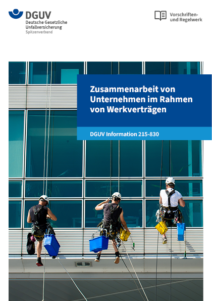 Zusammenarbeit von Unternehmen im Rahmen von Werkverträgen