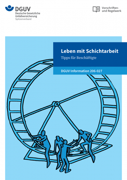 Leben mit Schichtarbeit - Tipps für Beschäftigte