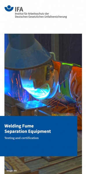 Welding Fume Separation Equipment - Testing and certification