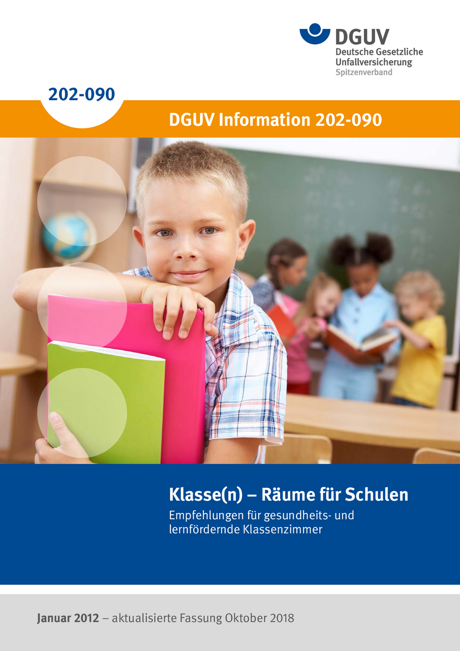 Klasse(n) - Räume Für Schulen – Empfehlungen Für Gesundheits- Und ...