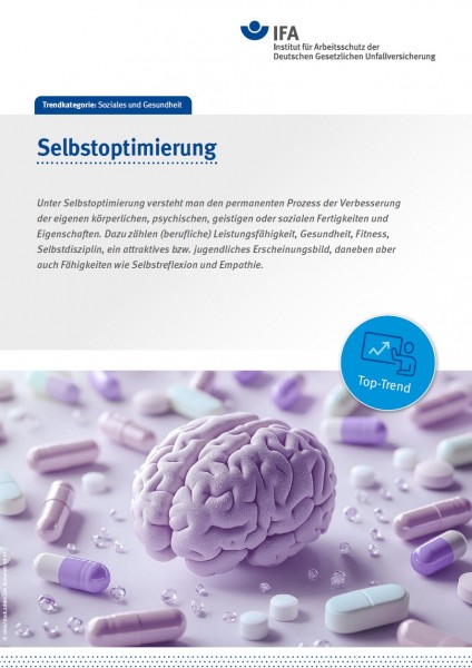 Selbstoptimierung