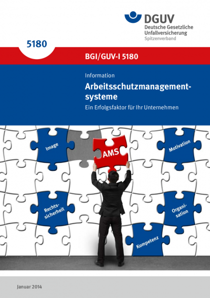 Arbeitsschutzmanagementsysteme - Ein Erfolgsfaktor für Ihr Unternehmen