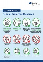 Coronavirus - General Protective Measures