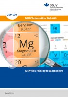 Activities relating to Magnesium