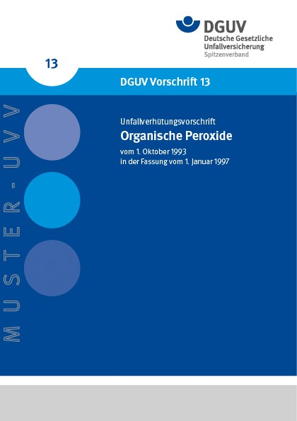 Organische Peroxide