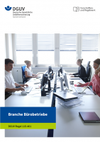 Branche Bürobetriebe