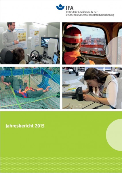 Jahresbericht 2015 des IFA