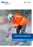 Praxishilfe Sprengarbeiten