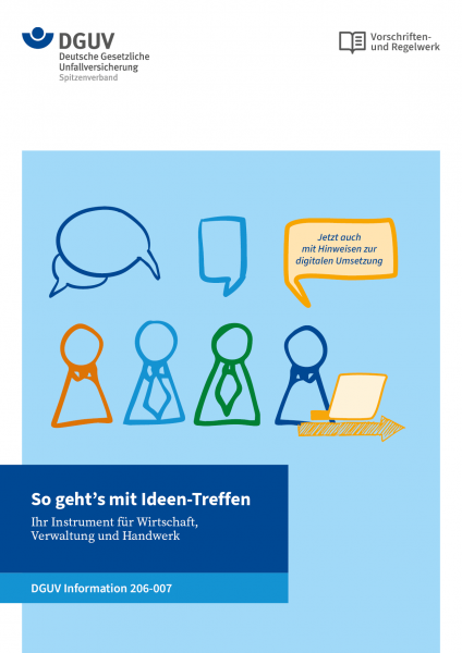 So geht’s mit Ideen-Treffen – Ihr Instrument für Wirtschaft, Verwaltung und Handwerk