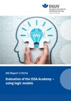 IAG Report 1/2021e:  Evaluation of the ISSA Academy - using logic models
