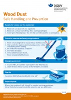 Wood Dust - Safe Handling and Prevention