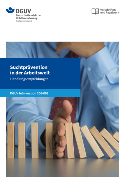 Suchtprävention in der Arbeitswelt