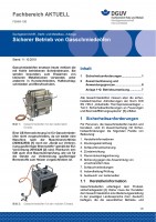 FBHM-106 „Sicherer Betrieb von Gasschmiedeöfen“