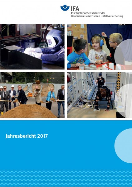Jahresbericht 2017 des IFA