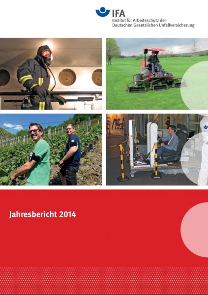 Jahresbericht 2014 des IFA