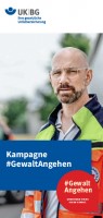 Kampagne #GewaltAngehen 