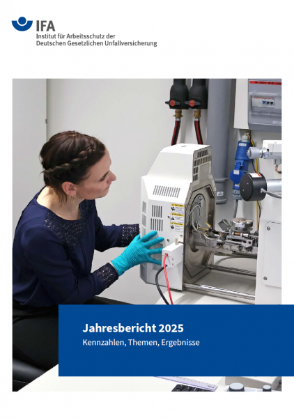 IFA Jahresbericht 2025 - Kennzahlen, Themen, Ergebnisse
