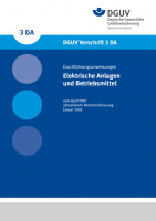 Elektrische Anlagen und Betriebsmittel - Durchführungsanweisung