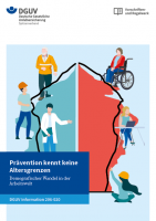 Prävention kennt keine Altersgrenzen