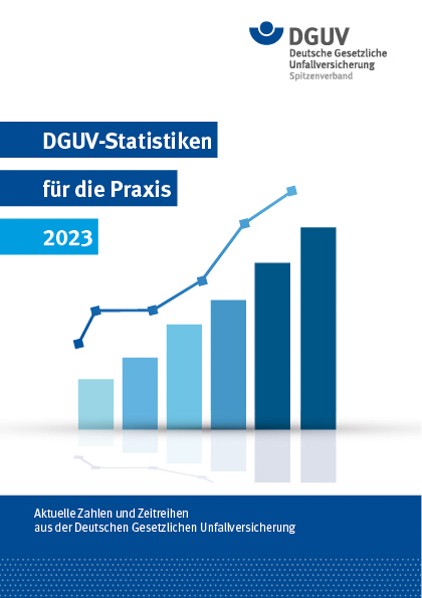 DGUV-Statistiken für die Praxis 2023