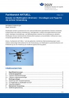 FBHL-014 „Einsatz von Multikoptern (Drohnen) - Grundlagen und Tipps für die sichere Verwendung“