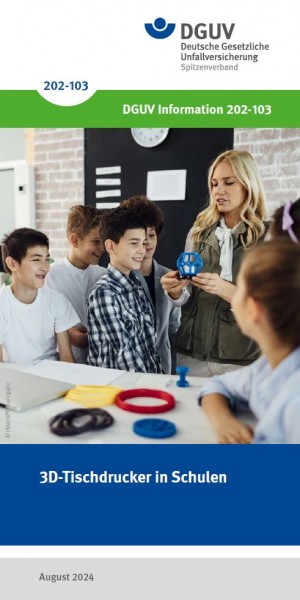 3D-Tischdrucker in Schulen