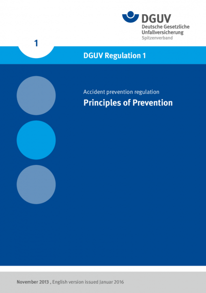 Principles of Prevention