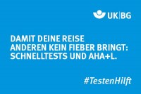 Motiv #TestenHilft „Fieber“ (UK|BG)