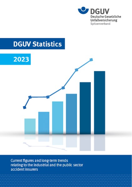 DGUV Statistics 2023 Figures and long-term trends