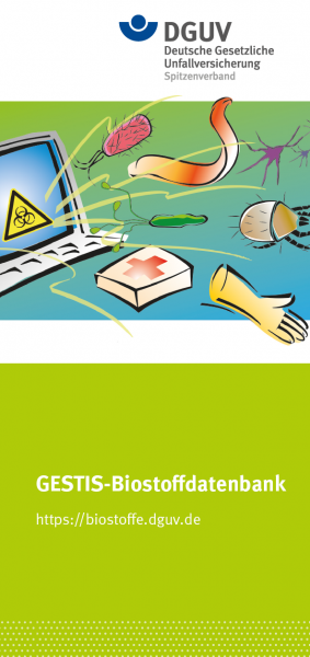 GESTIS-Biostoffdatenbank - www.dguv.de/ifa/gestis-biostoffe