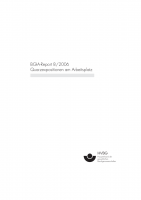 Quarzexpositionen am Arbeitsplatz, BGIA-Report 8/2006