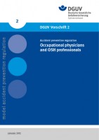 Occupational physicians and OSH professionals