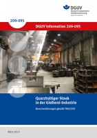 Quarzhaltiger Staub in der Gießerei-Industrie – Branchenlösungen gemäß TRGS 559