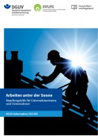 Arbeiten unter der Sonne