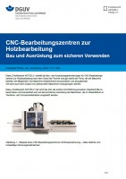 FBHM-117: CNC-Bearbeitungszentren zur Holzbearbeitung - Bau und Ausrüstung zum sicheren Verwenden